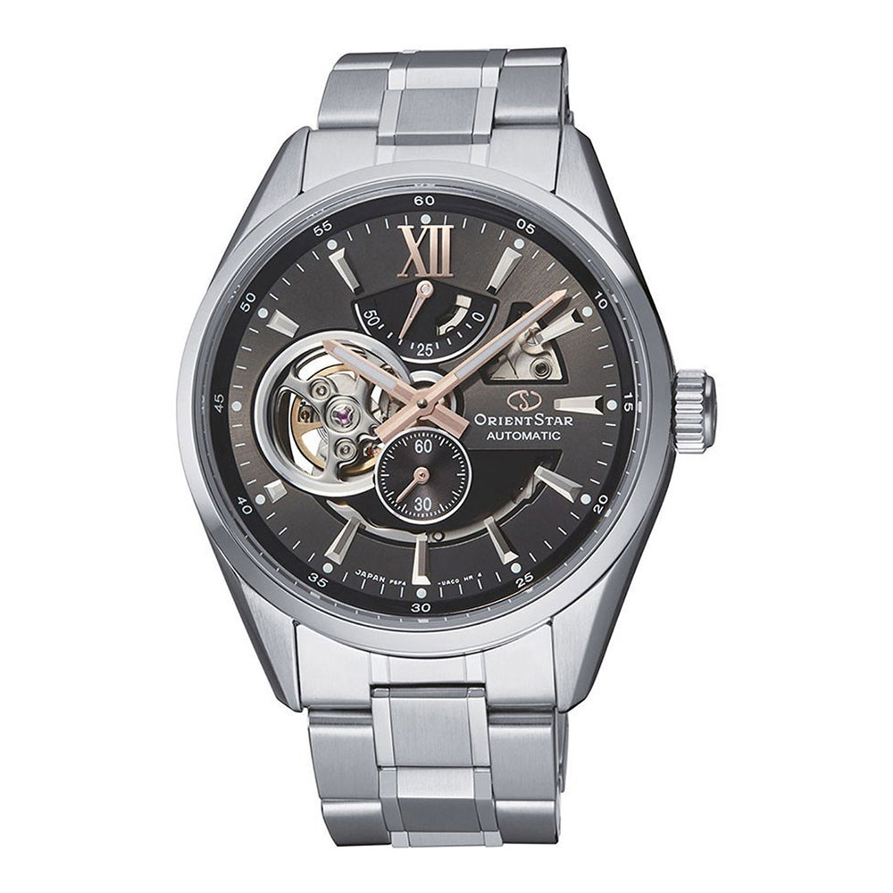 Reloj para hombre Orient Star Skeleton automático RE-AV0004N00B