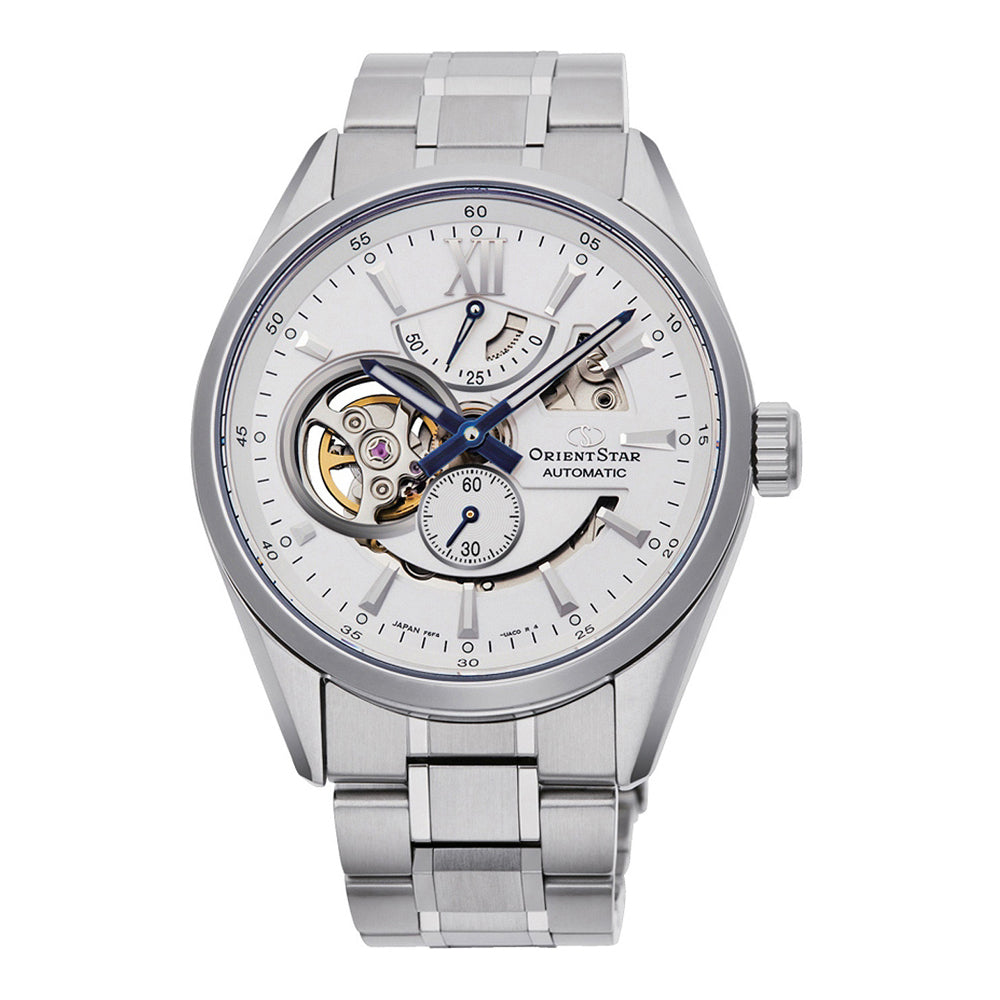 Reloj para hombre Orient Star Skeleton automático RE-AV0113S00B