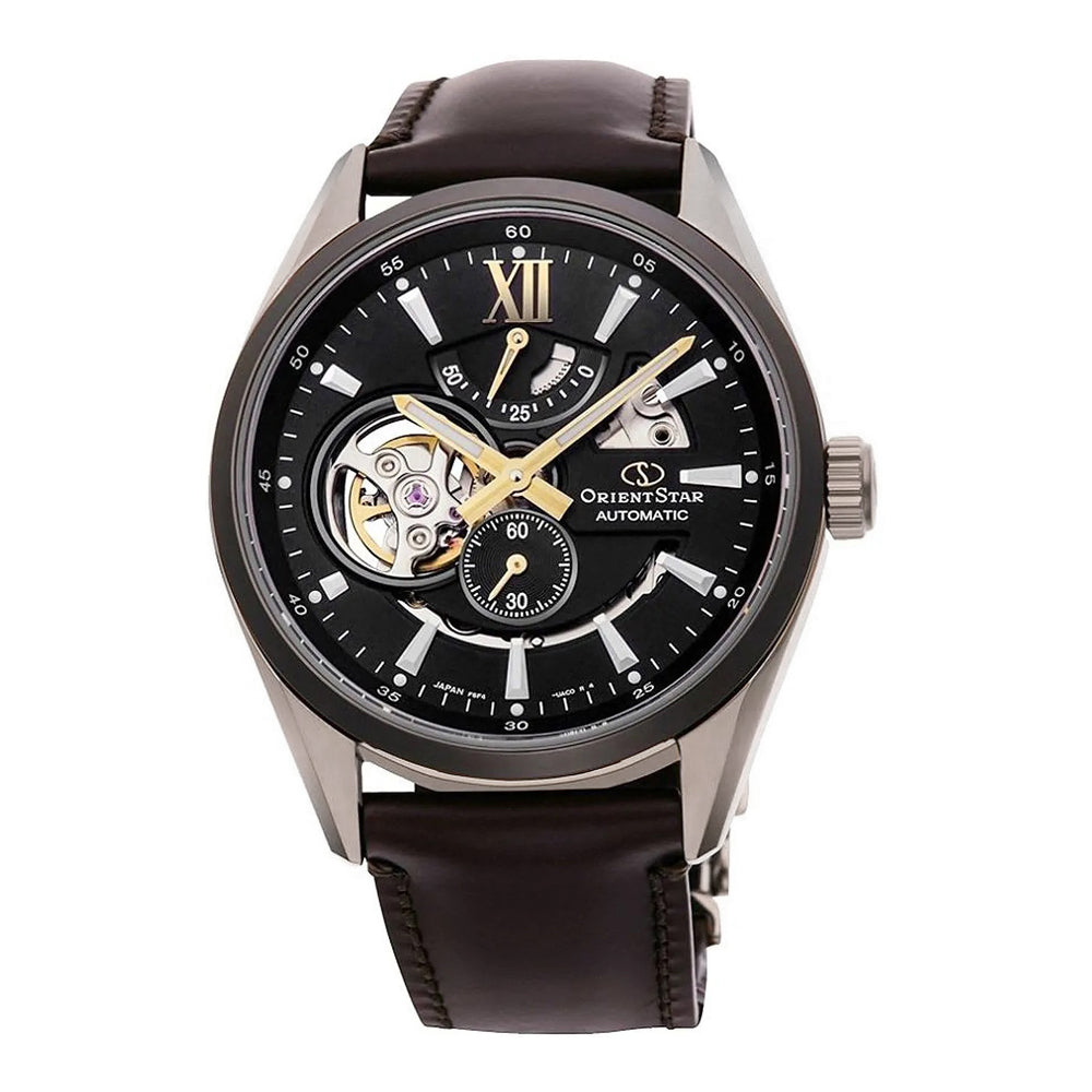 Reloj para hombre Orient Star Modern Skeleton automático RE-AV0115B00B