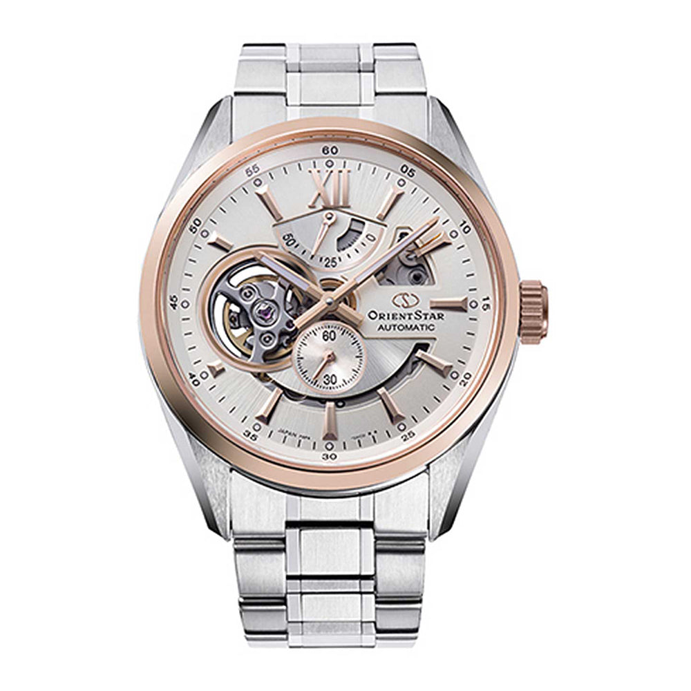 Reloj para hombre Orient Star Modern Skeleton automático RE-AV0123G00B