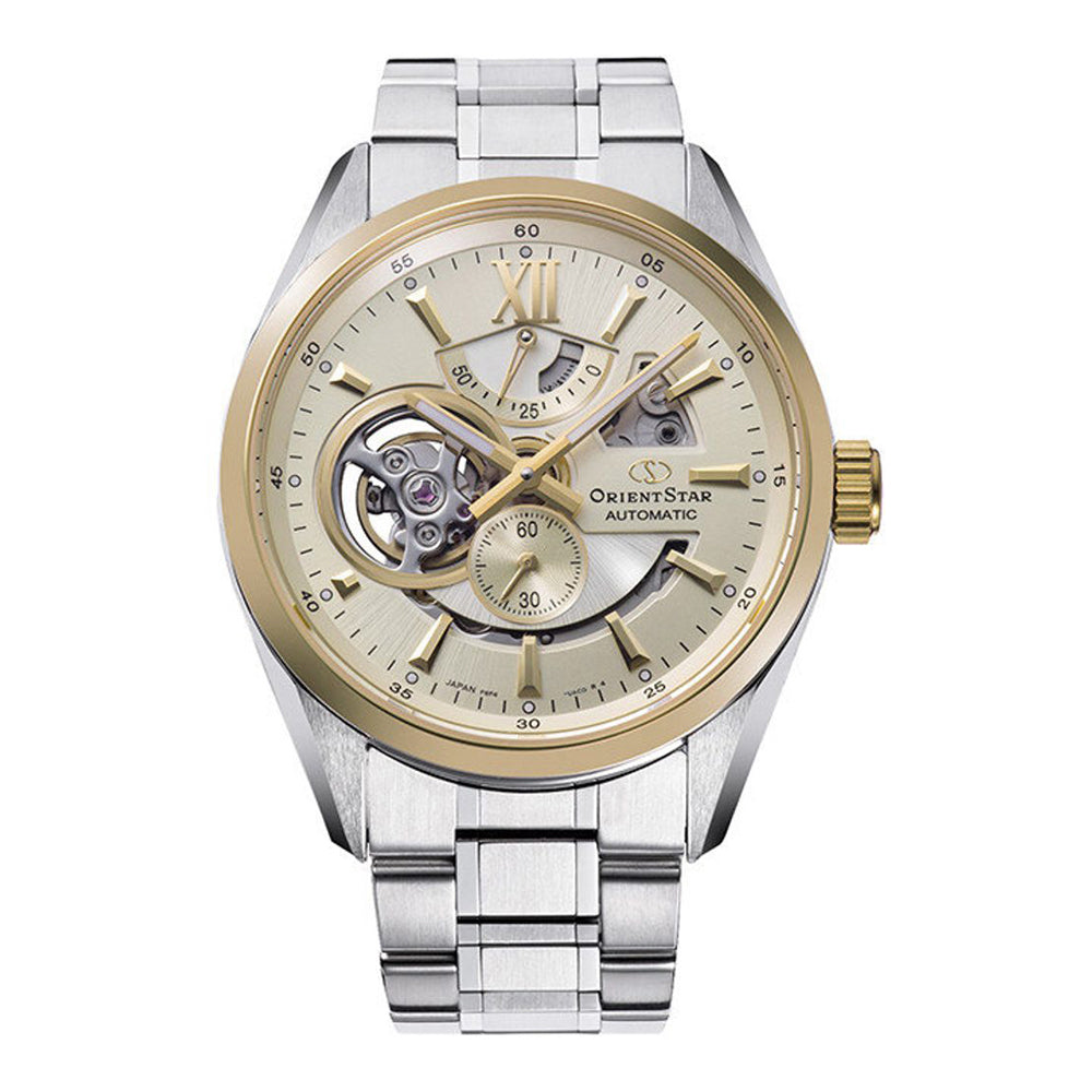Reloj para hombre Orient Star Modern Skeleton automático RE-AV0124G00B
