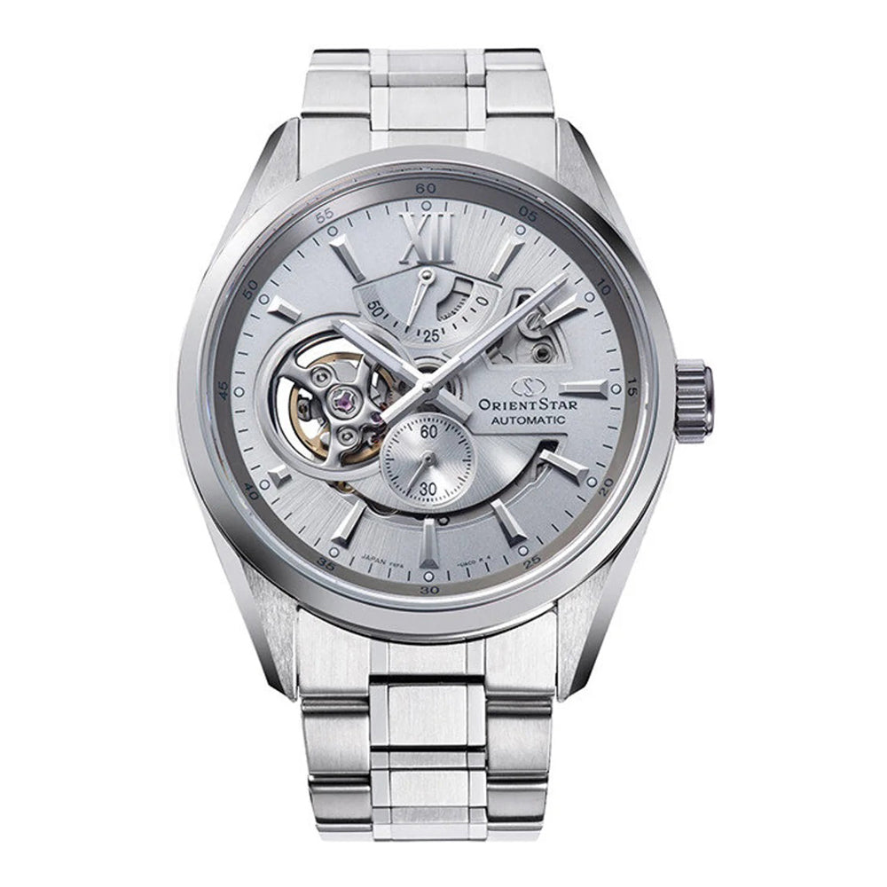 Reloj para hombre Orient Star Modern Skeleton automático RE-AV0125S00B