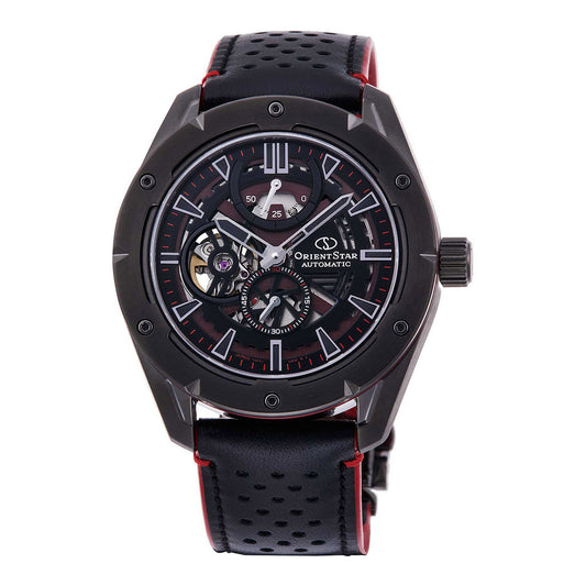 Reloj para hombre Orient Star Avantgarde Skeleton automático RE-AV0A03B00B