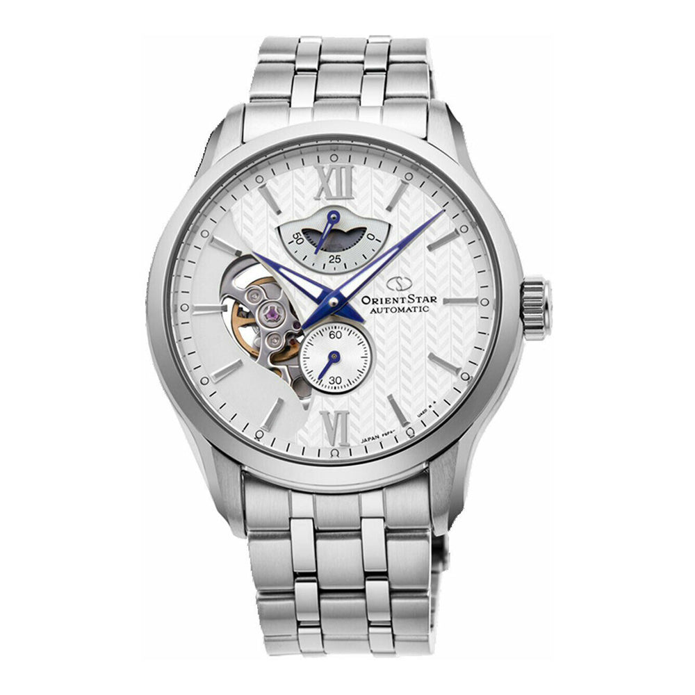Reloj para hombre Orient Star Skeleton automático RE-AV0B01S00B