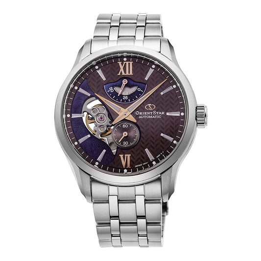 Reloj para hombre Orient Star Skeleton automático RE-AV0B02Y00B