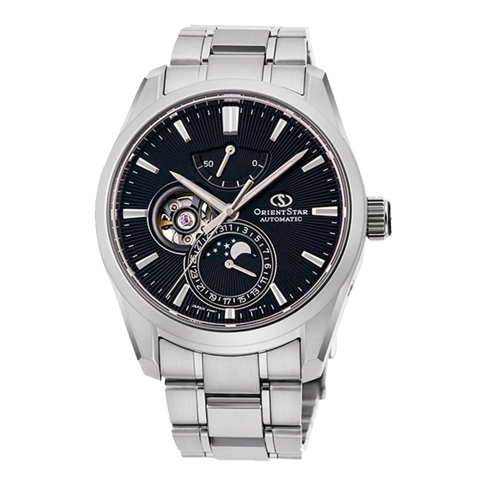 Reloj Orient Star contemporáneo automático RE-AY0001B00B para hombre