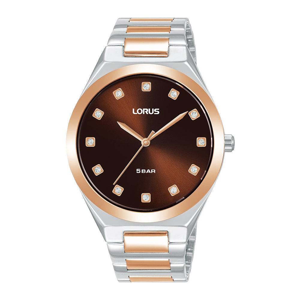 Reloj Lorus RG204WX9 para mujer.