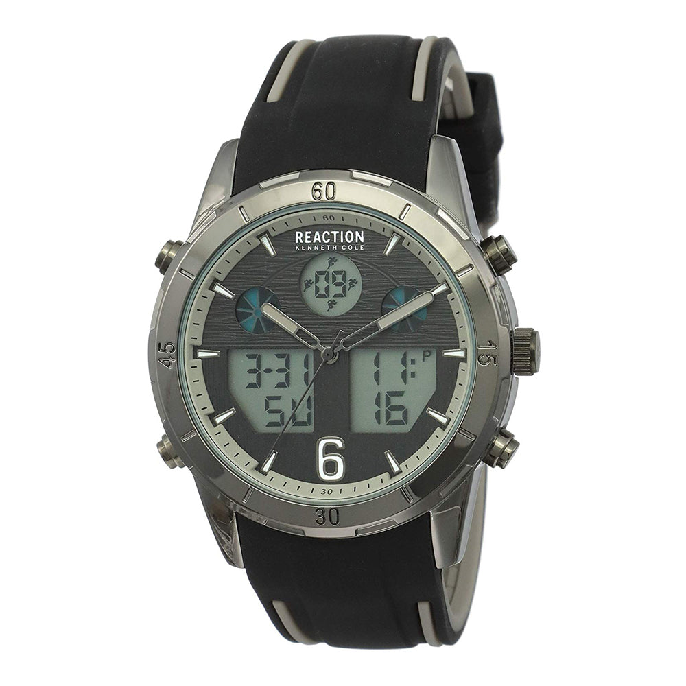 Kenneth Cole Reaction RK50604004 reloj cronógrafo para hombre