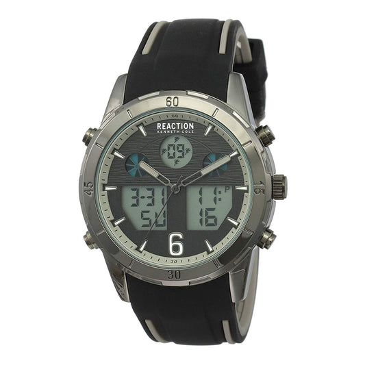 Kenneth Cole Reaction RK50604004 reloj cronógrafo para hombre