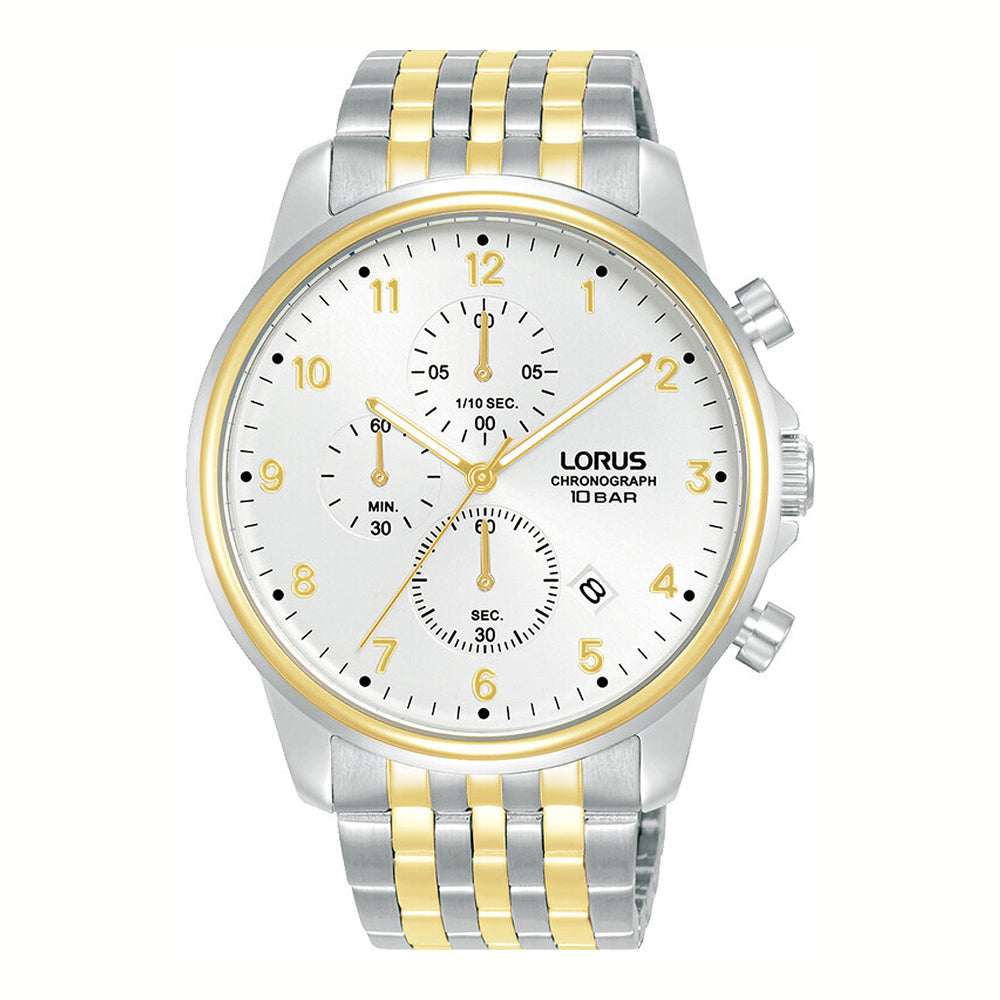 Reloj cronógrafo para hombre Lorus RM338JX9
