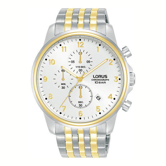 Reloj cronógrafo para hombre Lorus RM338JX9