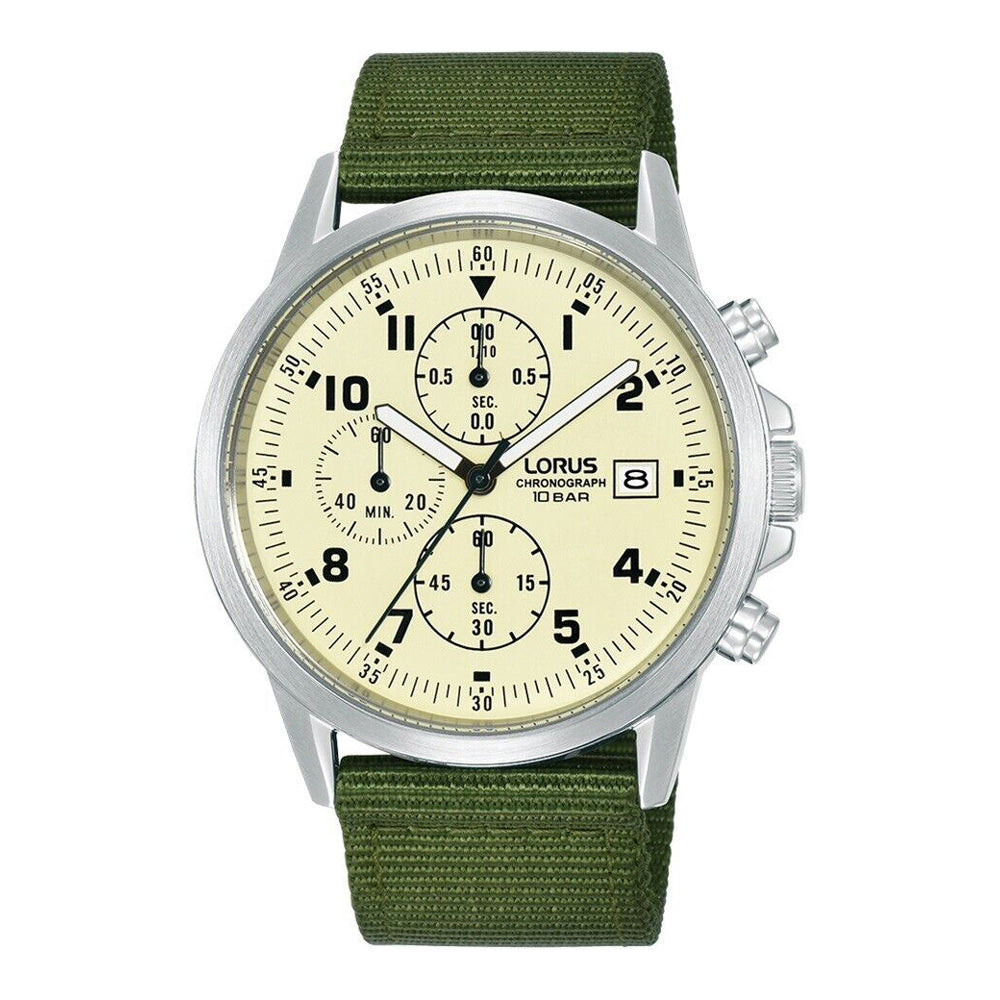 Reloj cronógrafo para hombre Lorus RM345JX9