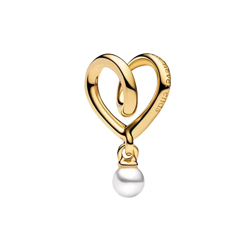 Conjunto de Charms Colgantes en color Oro