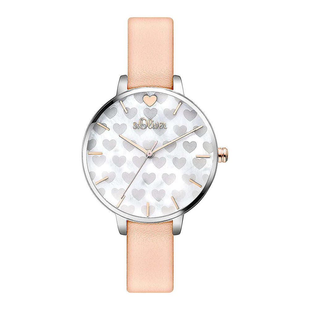 Reloj para mujer s.Oliver SO-3474-LQ