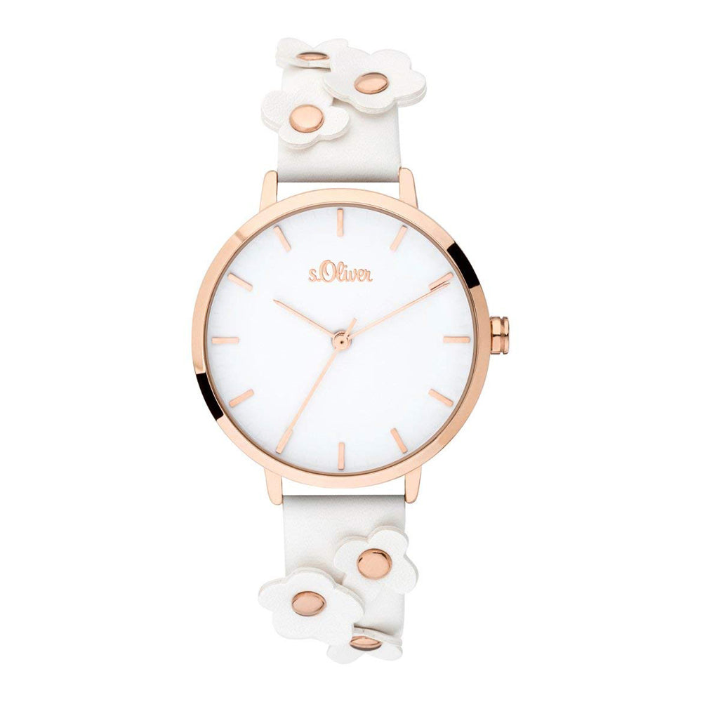 Reloj de mujer s.Oliver SO-3699-LQ