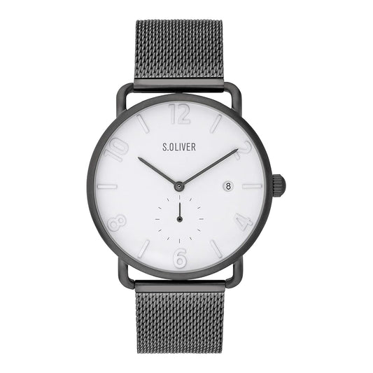 Reloj para hombre s.Oliver SO-3719-MQ