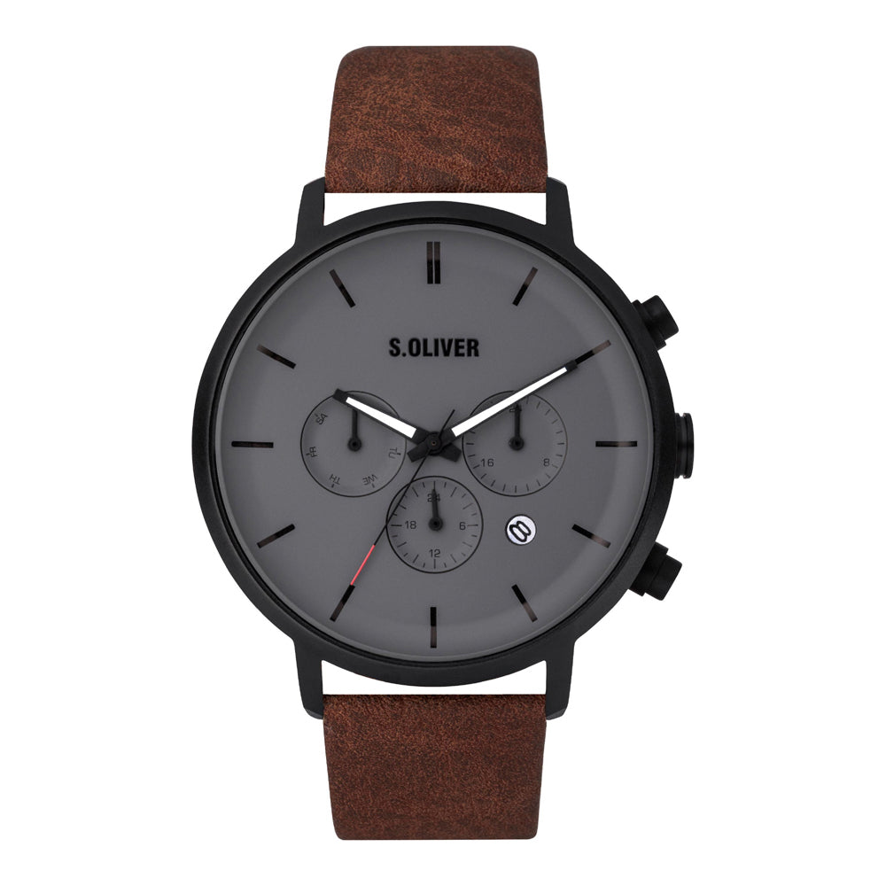 Reloj para hombre s.Oliver SO-3869-LM