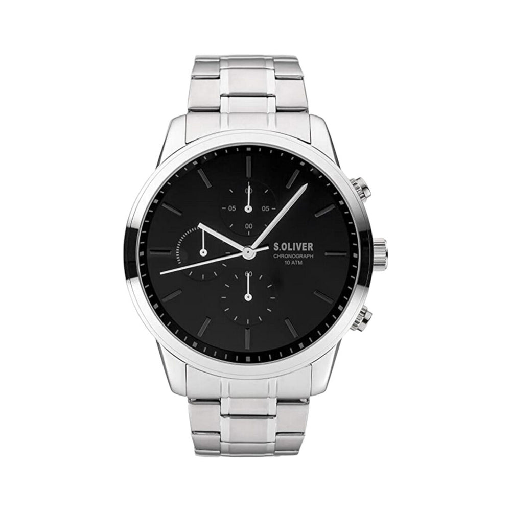Reloj cronógrafo para hombre s.Oliver SO-3931-MC