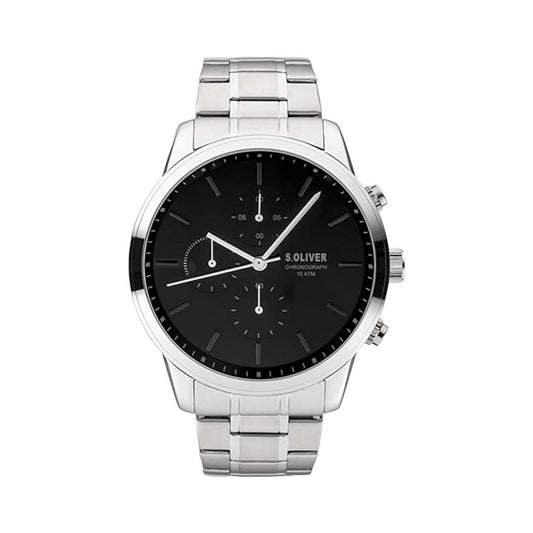 Reloj cronógrafo para hombre s.Oliver SO-3931-MC