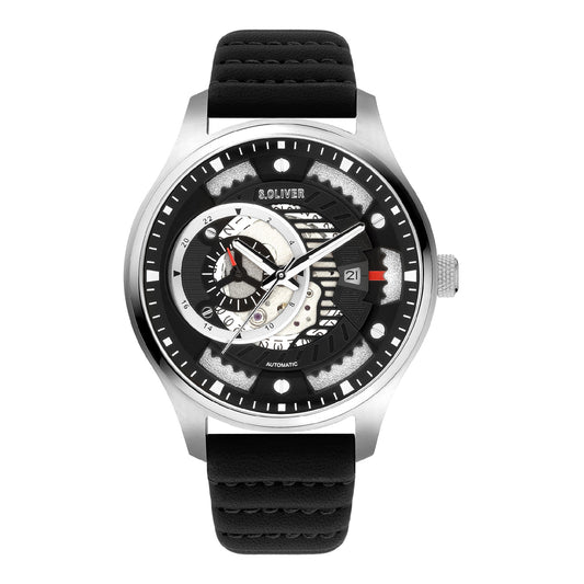 Reloj s.Oliver SO-3941-LA automático para hombre.