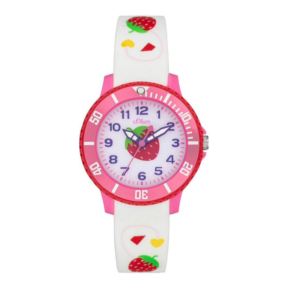 Reloj para niños s.Oliver SO-4000-PQ