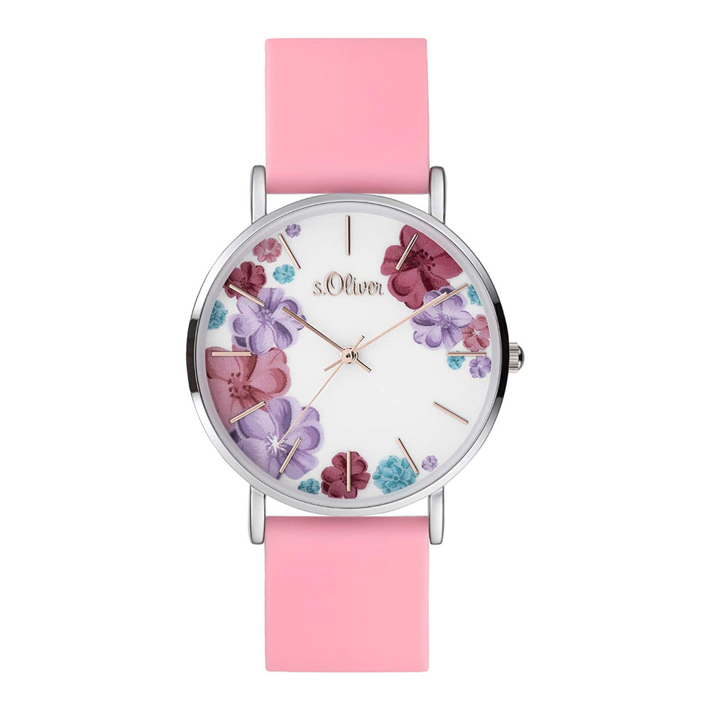 Reloj de mujer s.Oliver SO-4078-PQ