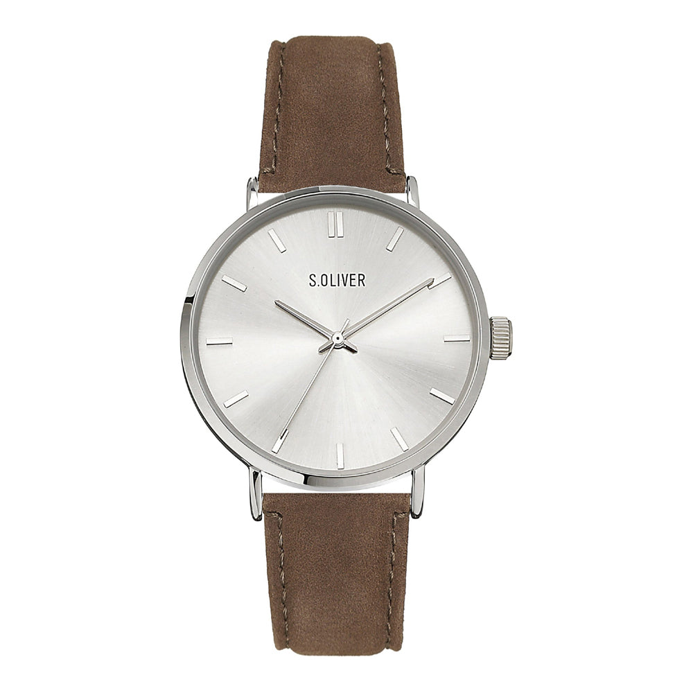 Reloj para hombre s.Oliver SO-4226-LQ