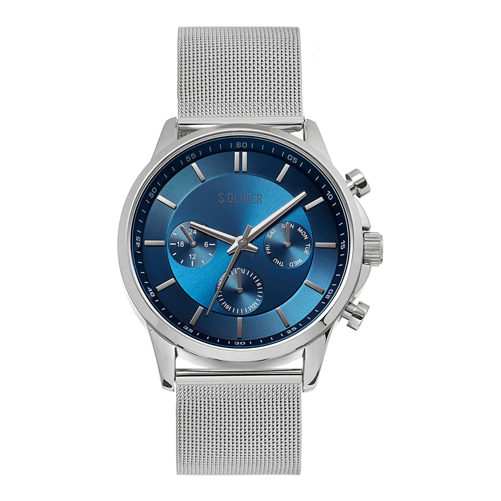 Reloj para hombre s.Oliver SO-4230-MM