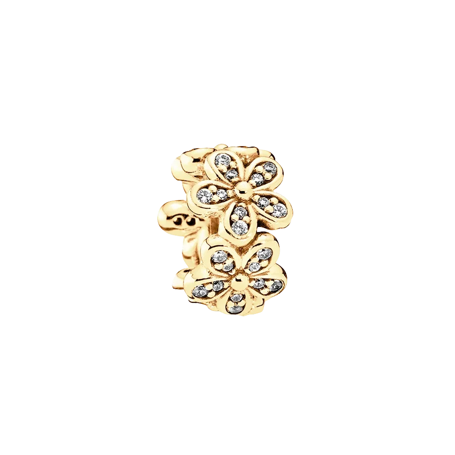 Conjunto de Charms Colgantes en color Oro
