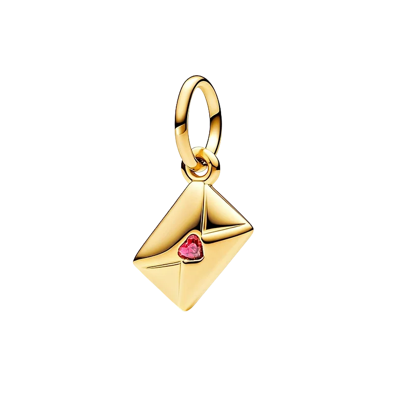 Conjunto de Charms Colgantes en color Oro