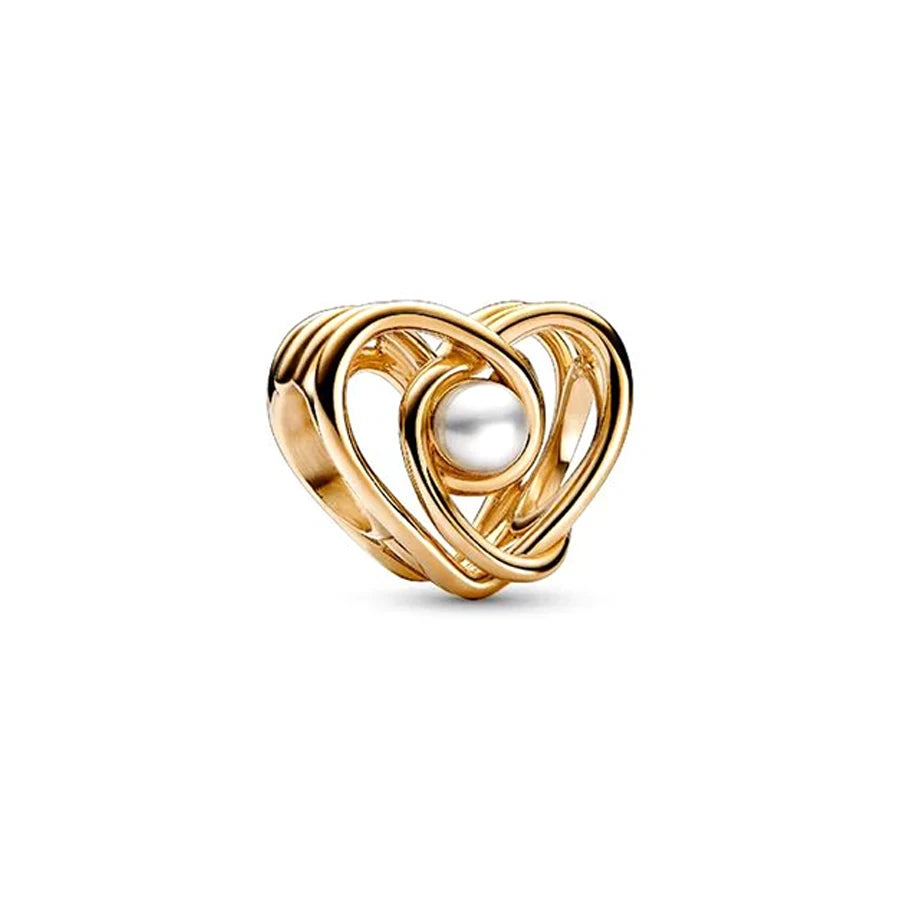 Conjunto de Charms en color Oro