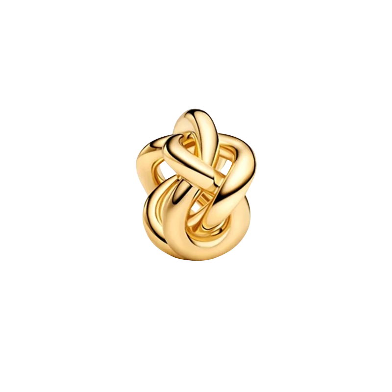 Conjunto de Charms Colgantes en color Oro