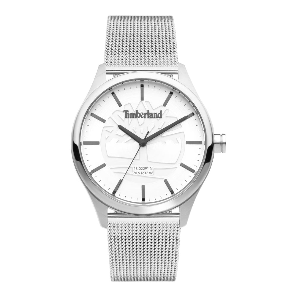 Reloj Timberland Wompatuck TDWGG2100801 para hombre.