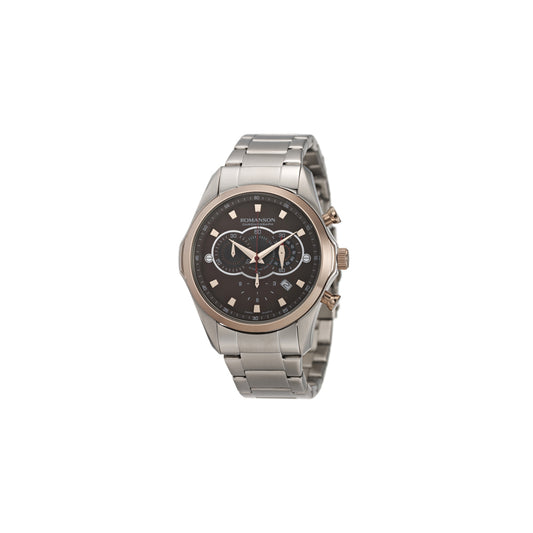 Romanson Sports TM3207HM1JAB6R reloj cronógrafo para hombre