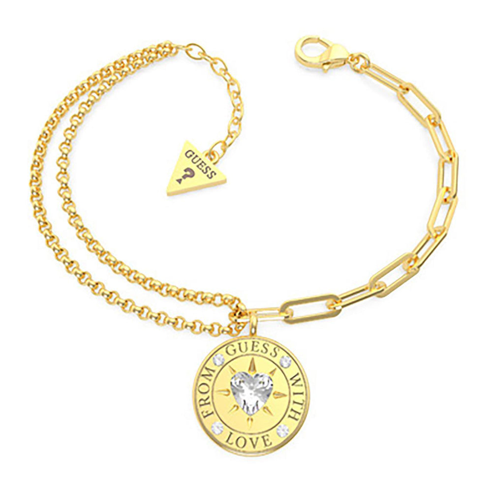 Pulsera Guess mujer UBB70001-L