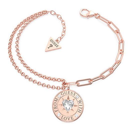 Pulsera Guess mujer UBB70002-L