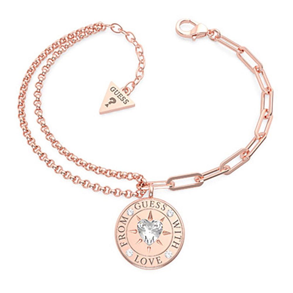 Pulsera Guess mujer UBB70002-L
