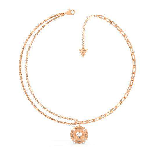 Collar Guess mujer UBN70002