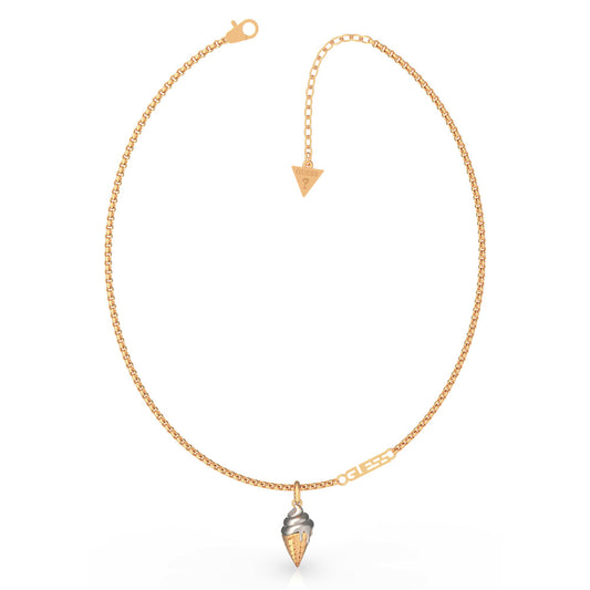 Collar Guess mujer UBN79146