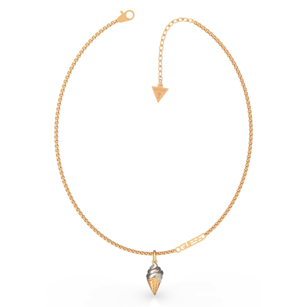 Collar Guess mujer UBN79146