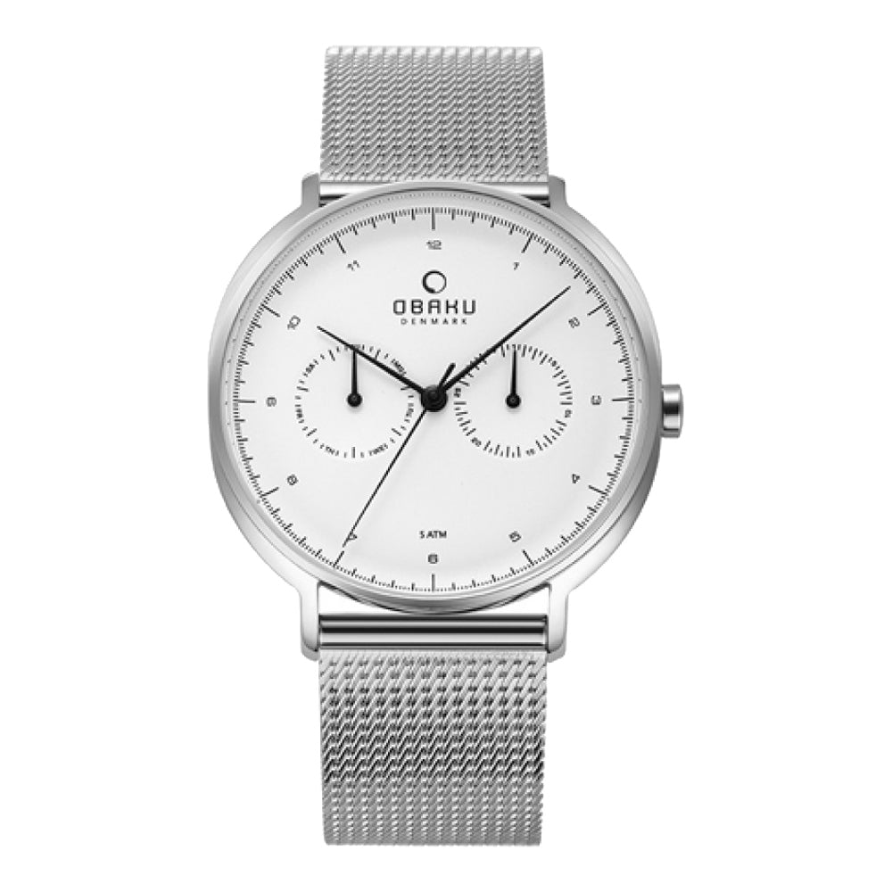 Reloj para hombre Obaku Maple V193GMCIMC