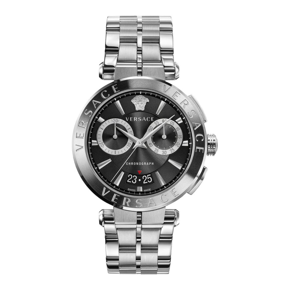 Versace VE1D02623 Aion Reloj Cronógrafo Hombre