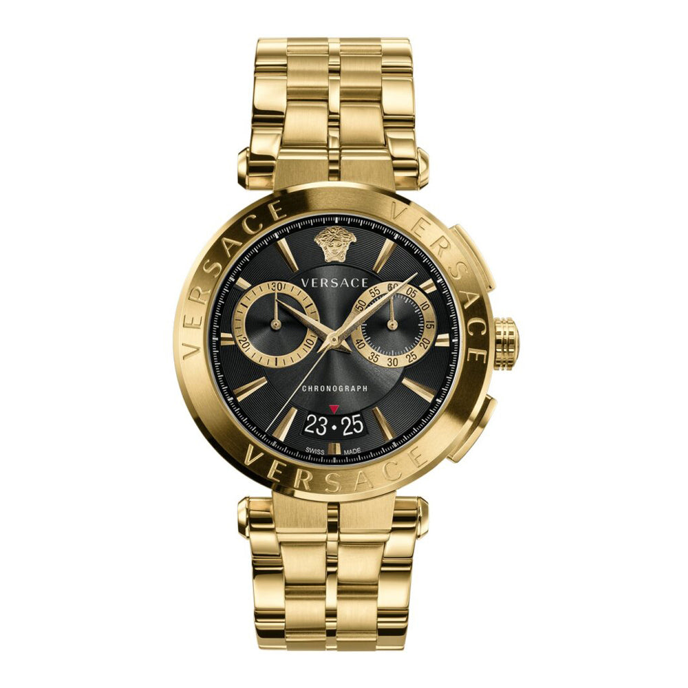 Versace VE1D02823 Aion Reloj Cronógrafo para Hombre