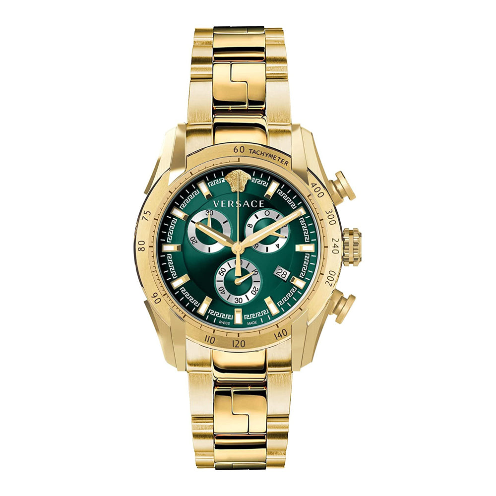 Versace VE2I00621 V-Ray reloj cronógrafo para hombre