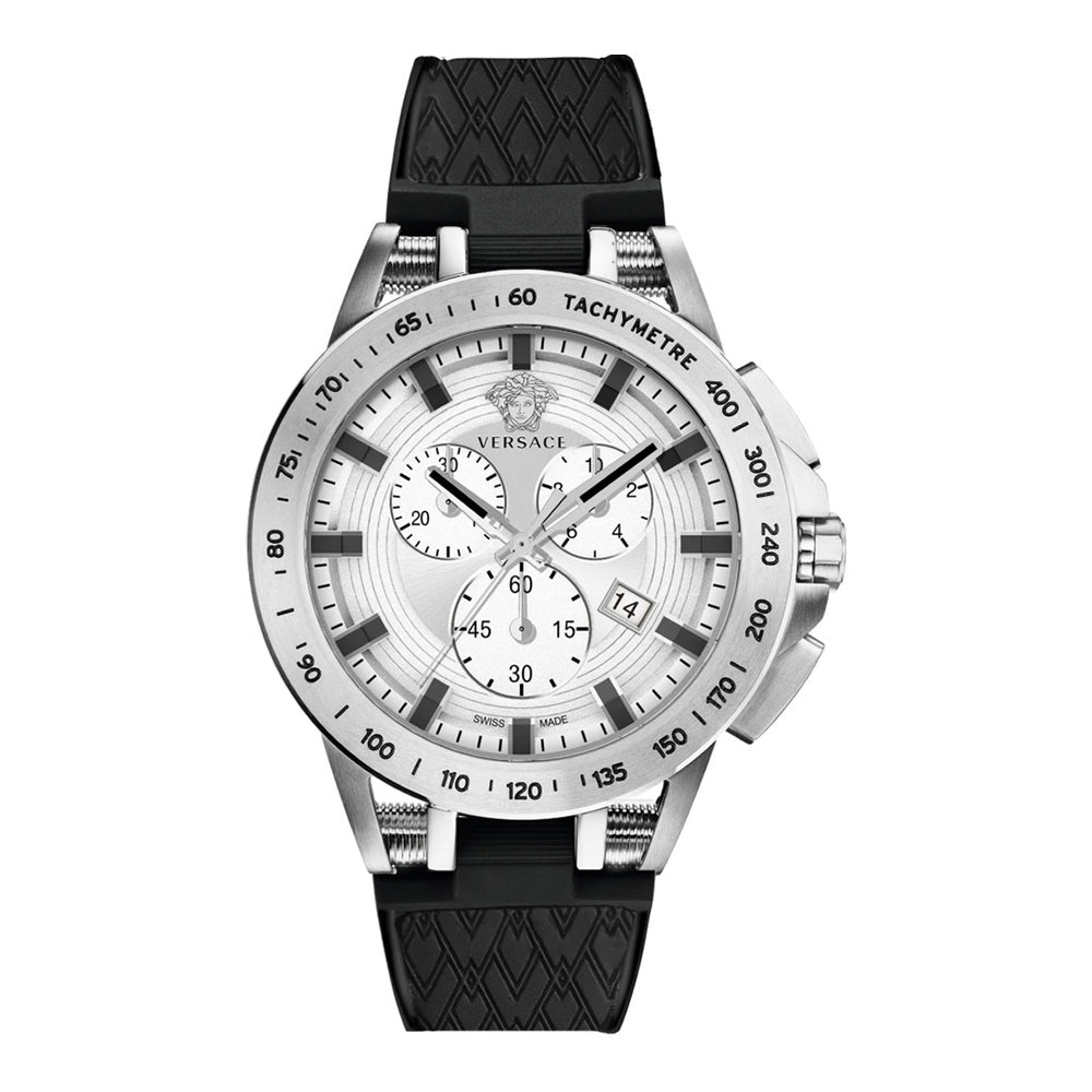 Versace VE3E00121 Sport Tech Reloj Cronógrafo para Hombre