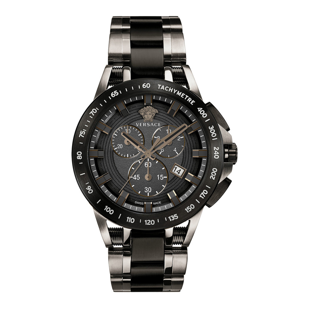 Versace VE3E00921 Sport Tech Reloj Cronógrafo para Hombre