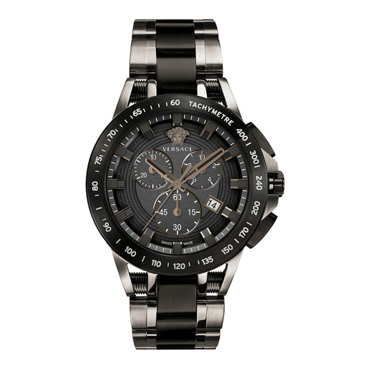 Versace VE3E00921 Sport Tech Reloj Cronógrafo para Hombre
