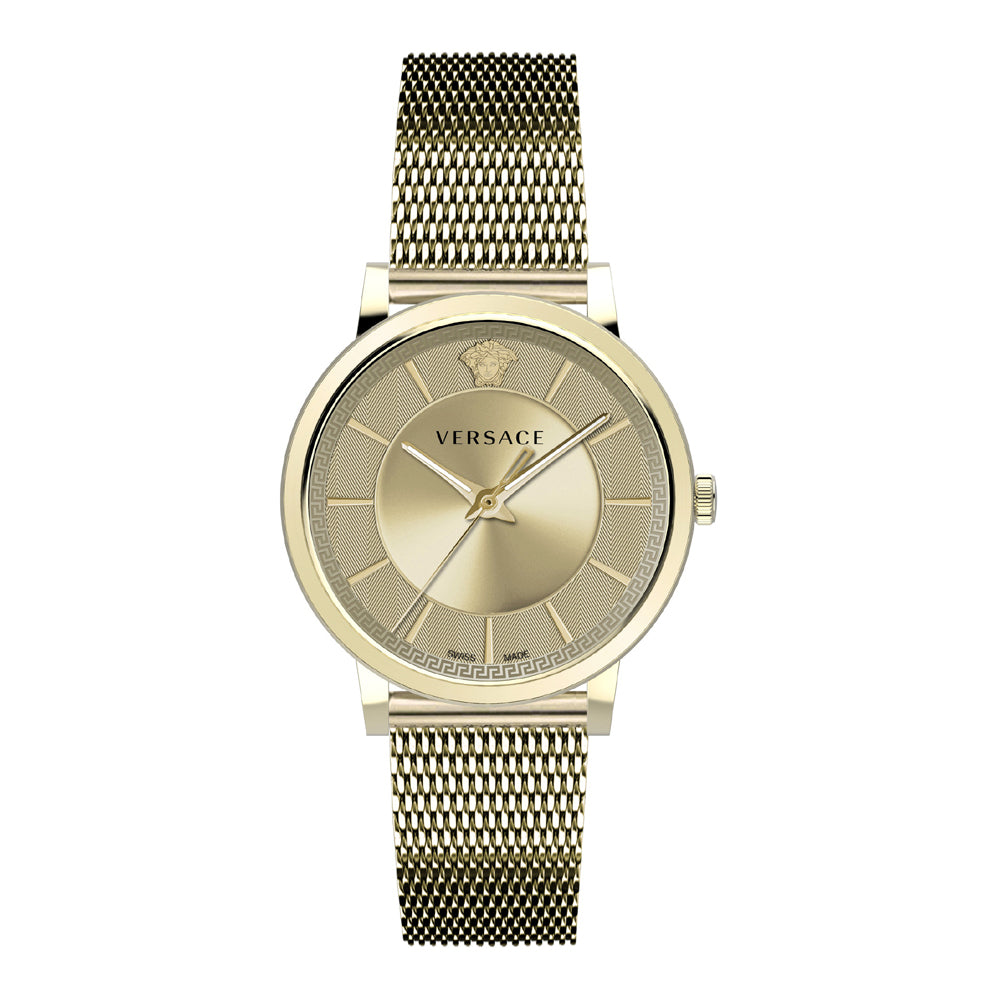 Reloj Versace VE5A00720 V-Circle para hombre.