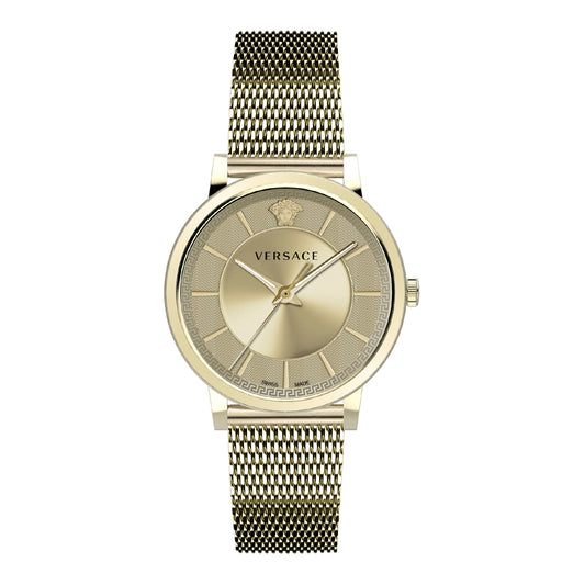 Reloj Versace VE5A00720 V-Circle para hombre.