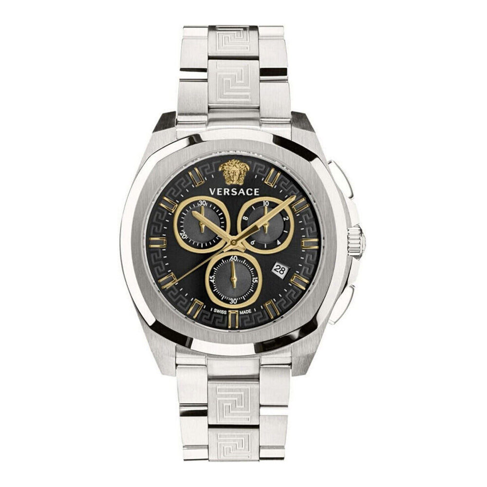 Versace VE7CA0723 New Geo Reloj Cronógrafo para Hombre